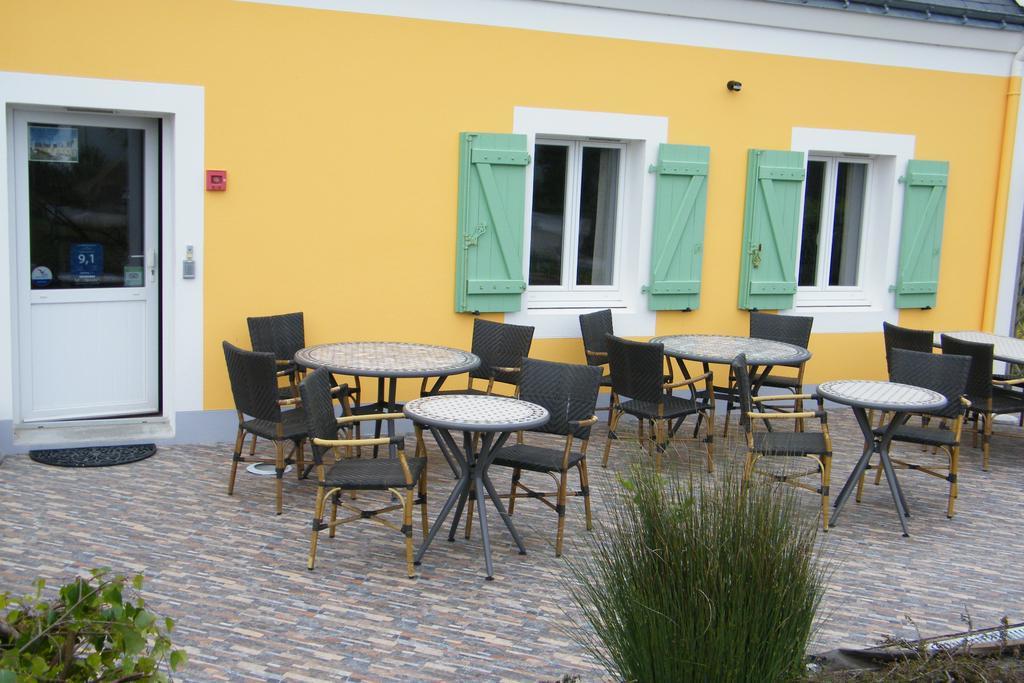 Chez Katy Et Dede Hotel Bangor Buitenkant foto