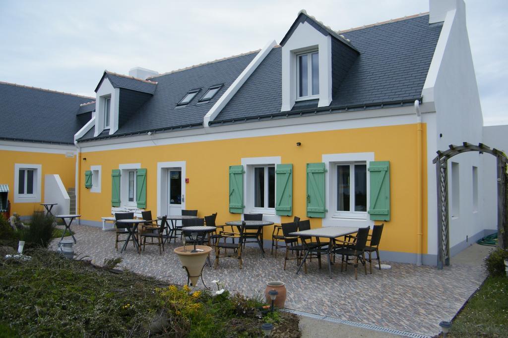 Chez Katy Et Dede Hotel Bangor Buitenkant foto