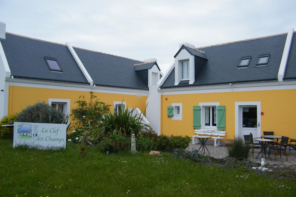 Chez Katy Et Dede Hotel Bangor Buitenkant foto
