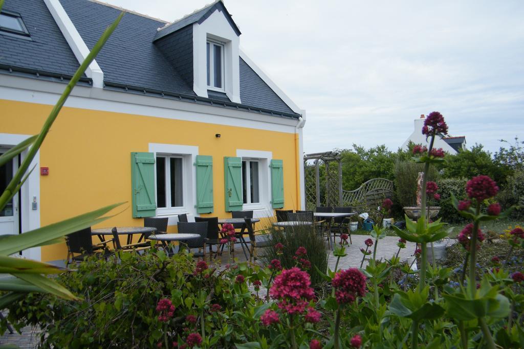 Chez Katy Et Dede Hotel Bangor Buitenkant foto