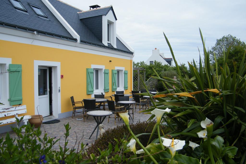 Chez Katy Et Dede Hotel Bangor Buitenkant foto