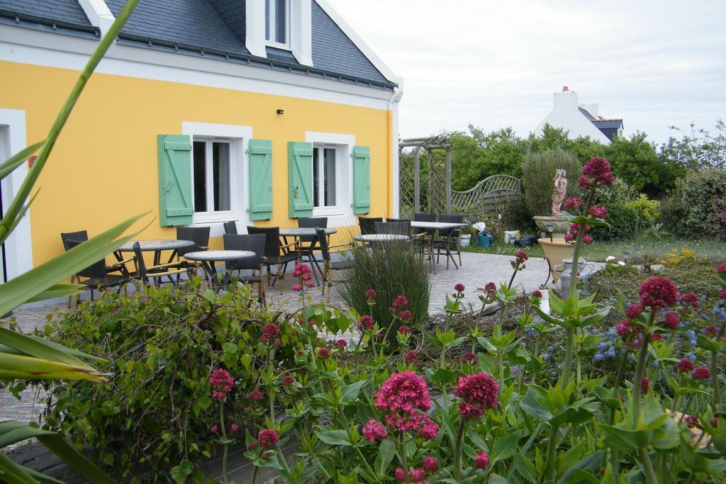 Chez Katy Et Dede Hotel Bangor Buitenkant foto