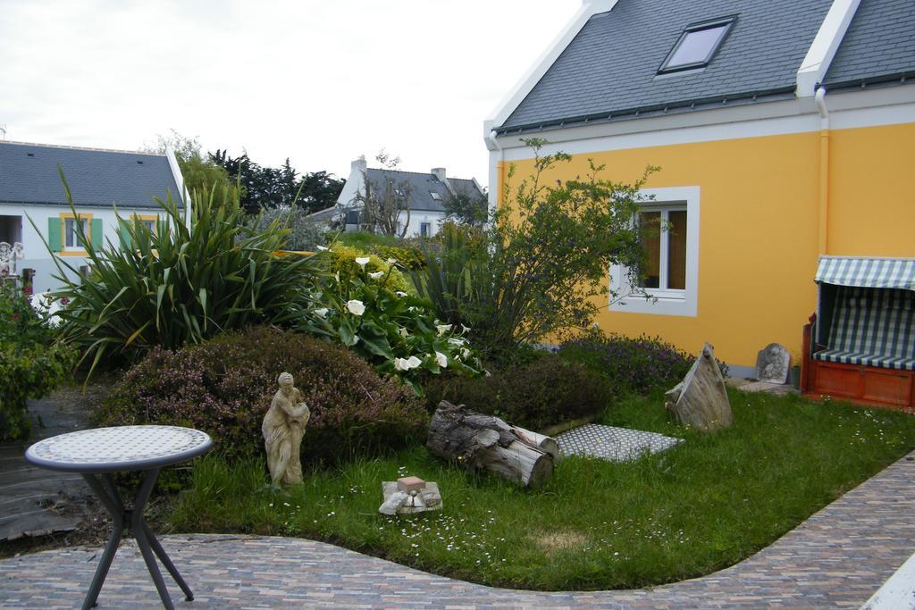 Chez Katy Et Dede Hotel Bangor Buitenkant foto