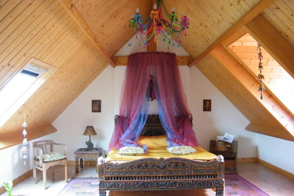 Chez Katy Et Dede Hotel Bangor Buitenkant foto