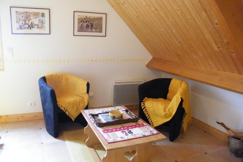 Chez Katy Et Dede Hotel Bangor Buitenkant foto