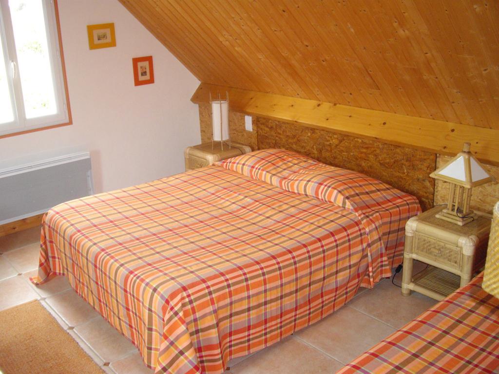 Chez Katy Et Dede Hotel Bangor Kamer foto