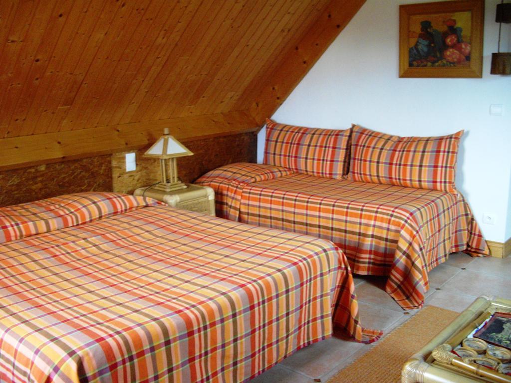 Chez Katy Et Dede Hotel Bangor Kamer foto