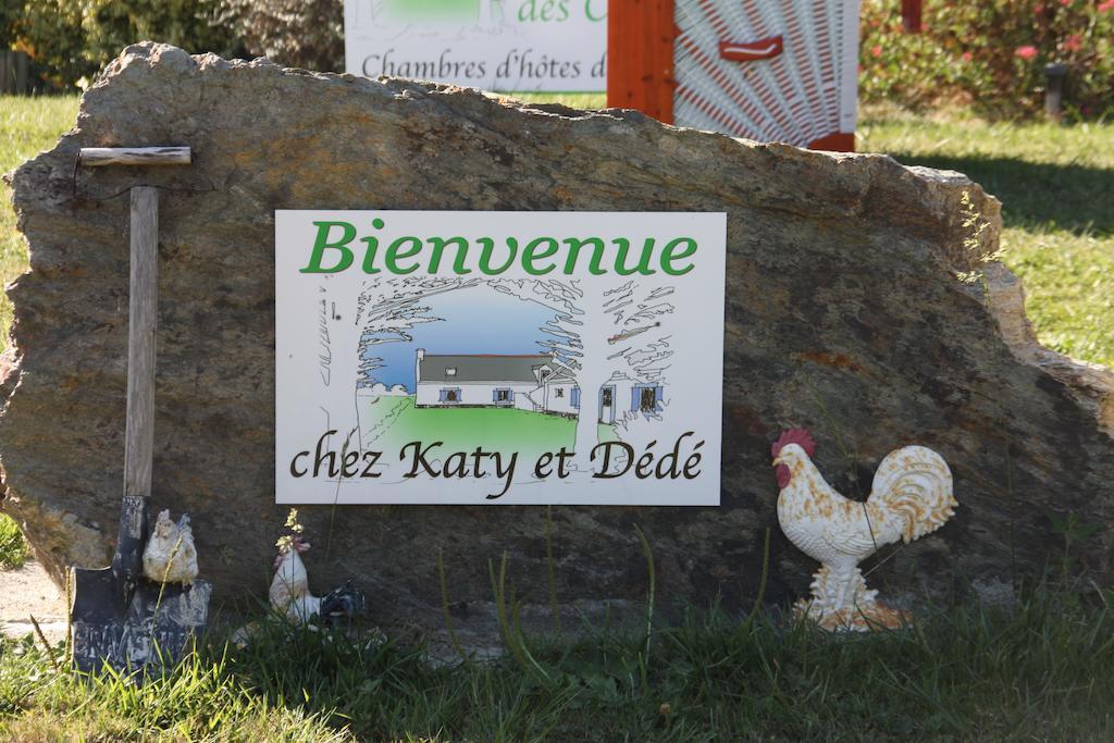 Chez Katy Et Dede Hotel Bangor Buitenkant foto