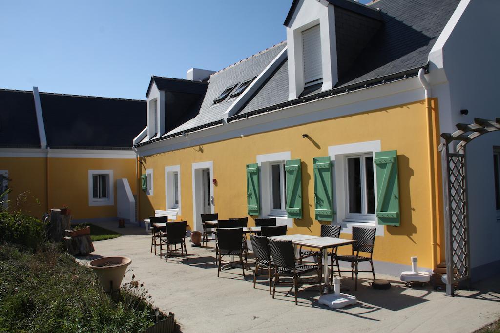 Chez Katy Et Dede Hotel Bangor Buitenkant foto