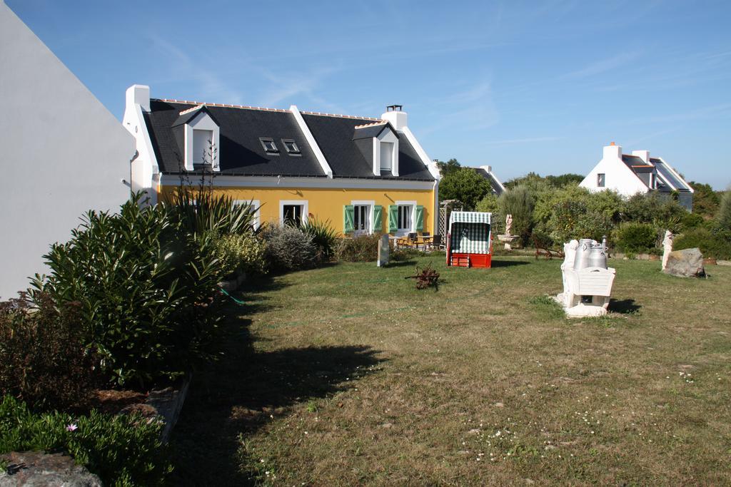 Chez Katy Et Dede Hotel Bangor Buitenkant foto