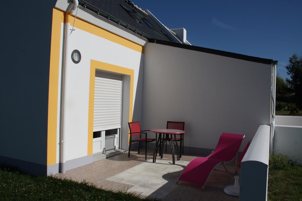 Chez Katy Et Dede Hotel Bangor Buitenkant foto