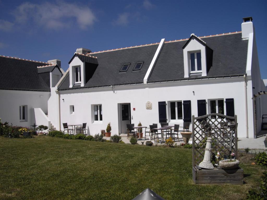 Chez Katy Et Dede Hotel Bangor Buitenkant foto