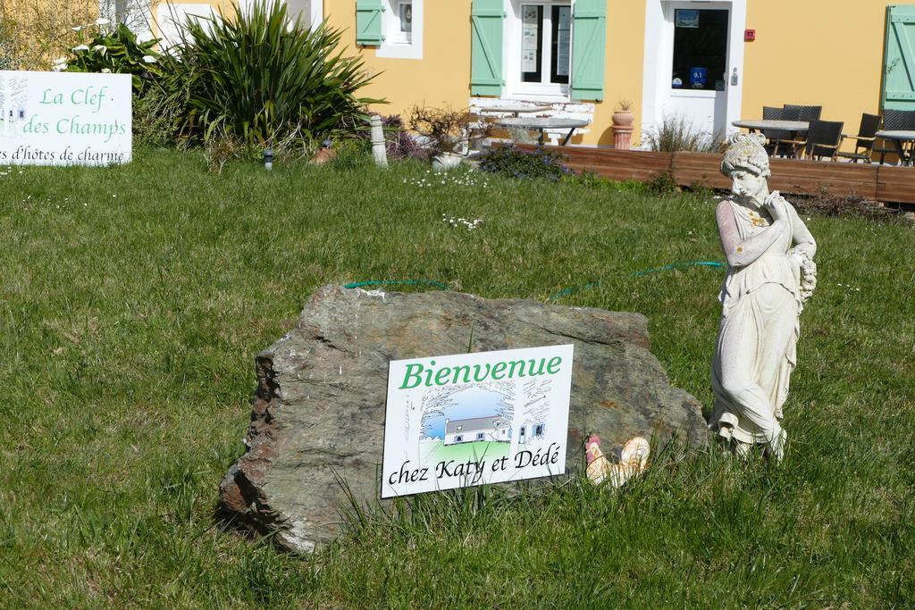 Chez Katy Et Dede Hotel Bangor Buitenkant foto