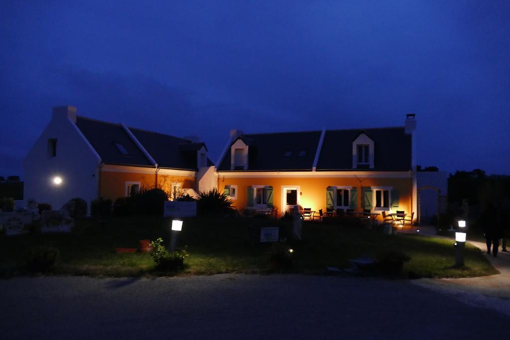 Chez Katy Et Dede Hotel Bangor Buitenkant foto