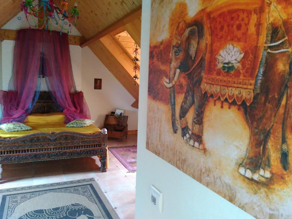 Chez Katy Et Dede Hotel Bangor Buitenkant foto