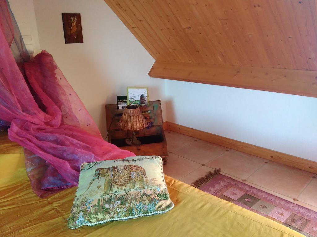 Chez Katy Et Dede Hotel Bangor Buitenkant foto