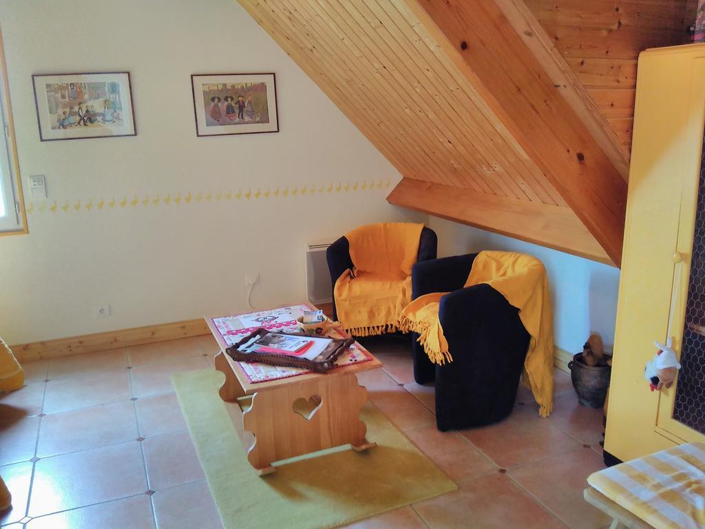 Chez Katy Et Dede Hotel Bangor Buitenkant foto