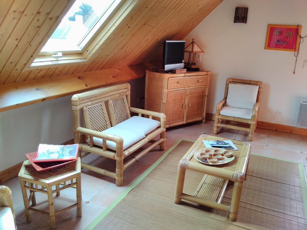 Chez Katy Et Dede Hotel Bangor Buitenkant foto