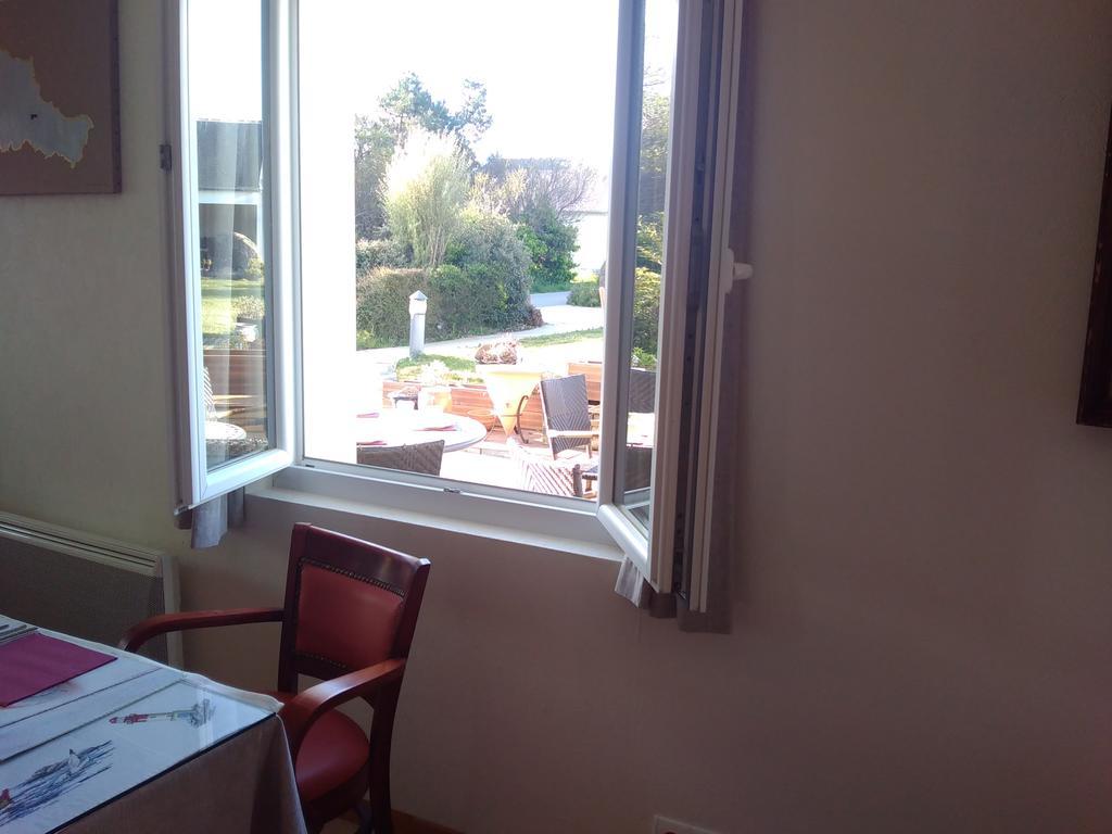 Chez Katy Et Dede Hotel Bangor Buitenkant foto