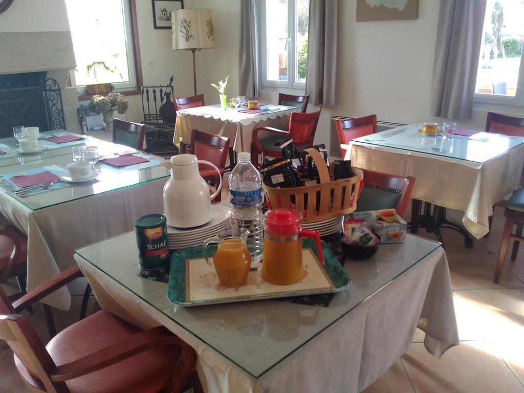 Chez Katy Et Dede Hotel Bangor Buitenkant foto