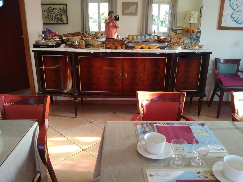 Chez Katy Et Dede Hotel Bangor Buitenkant foto